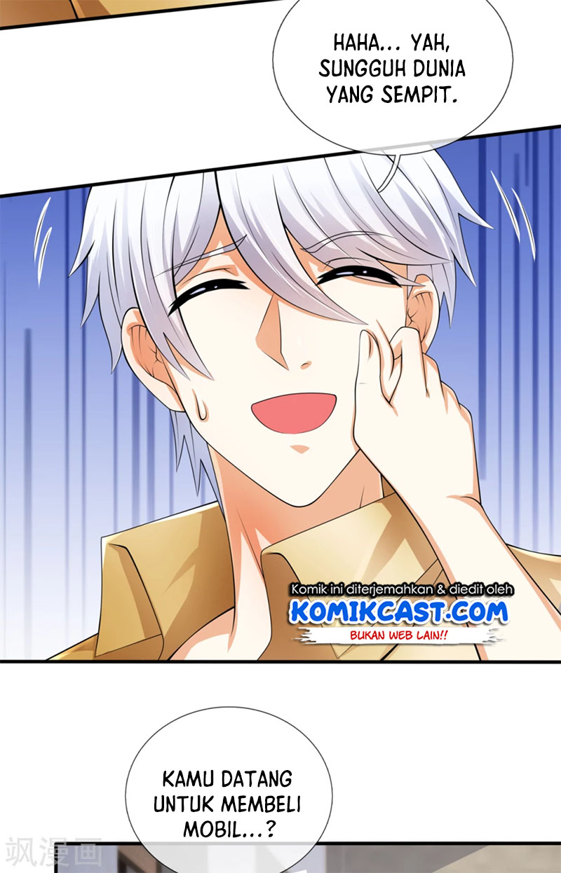 City of Heaven TimeStamp (Urban Rebellion) Chapter 162 Gambar 9